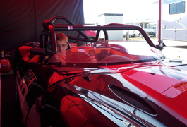 James Reid - 2011 Junior Academy Champion